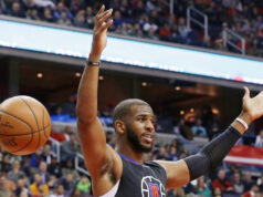 Chris Paul está se aposentando após 21 temporadas na NBA