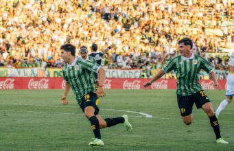 Cordero, com um golaço, deixou Di María e companhia ressentidos