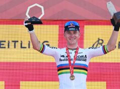 ‘Não consigo ir mais rápido… Um TT perfeito’ – Remco Evenepoel marca com Isaac del Toro no UAE Tour, constrói 32 segundos de vantagem sobre o rival antes do primeiro teste de montanha
