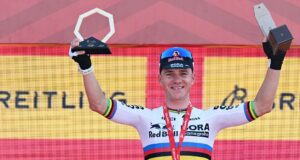 ‘Não consigo ir mais rápido… Um TT perfeito’ – Remco Evenepoel marca com Isaac del Toro no UAE Tour, constrói 32 segundos de vantagem sobre o rival antes do primeiro teste de montanha