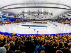 Na semana seguinte aos Jogos de Inverno, Campeonato Nacional Allround e Campeonato Nacional de Thialf: veja os participantes e programa.