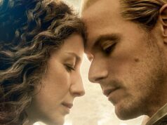 Caitriona Balfe de Outlander sobre a despedida de Claire e Jamie, seu último dia no set e o legado do show