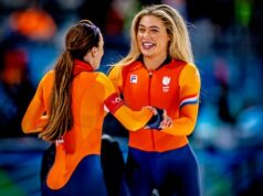 Jutta Leerdam sobre o seu futuro após um jogo perfeito: ‘Agora consegui tudo o que queria’