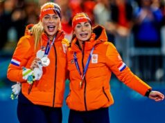 Podcast de jogos de inverno AD | ‘Este pode ser um ponto crucial na vida de Femke Kok’