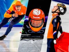 Programa Olímpico de Inverno | Holandês quer vencer Stolz nos 500 metros O rastreador curto Jens van ‘t Wout está prestes a conquistar sua segunda medalha de ouro.