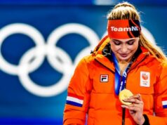 Espelho de medalhas dos Jogos de Inverno | Holanda conquista as duas primeiras medalhas e sobe ao 8º lugar