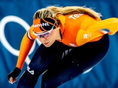 Jutta Leerdam trouxe a patinação ao mundo? ‘É claro que eles sabem quem é Jutta no México.’