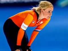 Marijke Groenewoud espera compensar tudo em Milão na largada em massa: ‘Melhor, último, minha chance de ouro’