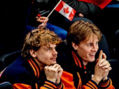 A visita final do hóquei no gelo completa os sonhos olímpicos de Jens e Melle van ‘t Wout: ‘Muito legal’