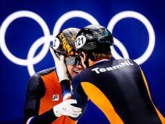 Podcast de jogos de inverno AD | ‘Você pode ver o amor intenso irradiando de Jens e Melle van ‘t Wout’