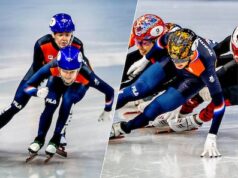 Programa Olímpico | Jens van ‘t Wout está marcando um hat-trick como nenhum outro. As mulheres também têm a chance de ganhar medalhas de ouro em pista curta.