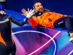 Niels Kerstholt produziu duas vezes mais campeões olímpicos do que todos os seus antecessores juntos.