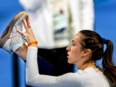 Voltar à seleção de cursos de curta duração após dois anos. Os suíços conquistam sua terceira medalha de ouro.