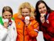 Espelho de Medalha dos Jogos de Inverno | A Holanda sobe para o 9º lugar com ouro duplo em pista curta. A Noruega saiu à frente do país anfitrião.