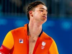 Jennings de Boo não quer imitar seu algoz, Jordan Stolz: ‘Se eu continuar fazendo o que estou fazendo, um dia irei derrotá-lo.’