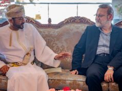 Uma autoridade iraniana visita Omã logo após negociações nucleares indiretas com os Estados Unidos