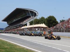 Barcelona se junta ao circuito de F1 com um novo contrato de três corridas