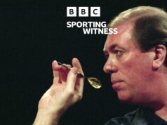 Testemunha Esportiva – Dividida em Dardos