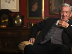 Ian McKellen dubla fita inédita do artista palito de fósforo