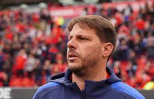 a equipe que Damián Ayude perfila para pisar em Ducó