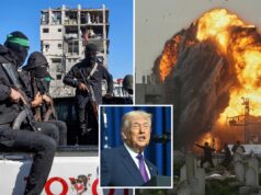 O Hamas parece estar a rejeitar o plano de paz de Trump para Gaza – pedindo ao conselho internacional que não interfira nos nossos ‘assuntos’