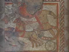 Mosaico romano na Grã-Bretanha revela mistério de 2.000 anos da Guerra de Tróia