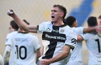 Mateo Pellegrino, do Parma, atrai interesse da Premier League