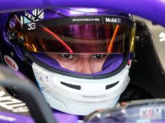 Wehrlein obtém uma vitória dominante e assume a liderança dos pontos