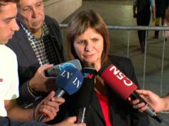 “Chegamos a um acordo sólido”: Patricia Bullrich garantiu que as reformas trabalhistas serão aprovadas