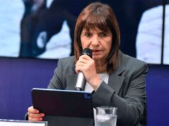 Reforma trabalhista: Bullrich busca apoio no Senado para garantir artigos importantes