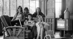 Documentário do filme Paul McCartney e Wings ‘The Fugitive’