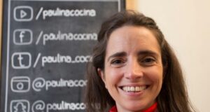 Com 5 ingredientes Paulina Cucina faz panquecas de limão e resolve o lanche SHOW El Intransigente