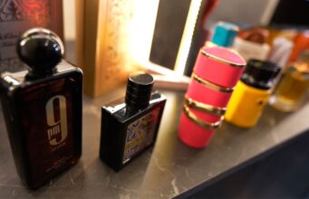Perfumaria árabe em ascensão: uma alternativa emergente aos perfumes tradicionais