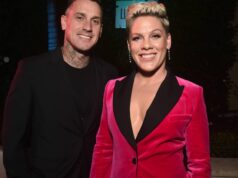 Pink encerra rumores de separação de Carey Hart: ‘Faça melhor’