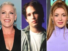Pink, Jeff Buckley e Shakira entre os indicados ao Hall da Fama do Rock and Roll de 2026