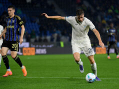 A dupla da Lazio, Mario Gila e Toma Basic, retorna à Coppa Itália