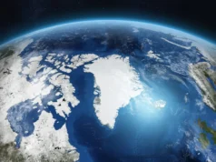 A ilusão do satélite escondeu a verdadeira extensão da perda de neve no Ártico