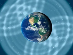 As rochas Apollo mostram que a lua teve pequenas explosões de magnetismo superforte