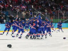 Como a equipe dos EUA lutou contra o caos e as expectativas para ganhar o ouro olímpico