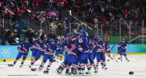 Como a equipe dos EUA lutou contra o caos e as expectativas para ganhar o ouro olímpico