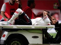 Mais uma dor de cabeça para o River: Portillo sofreu lesão grave e ficará afastado por vários meses