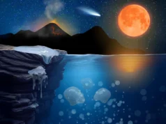 Talvez a vida tenha começado como uma gosma pegajosa que grudava nas rochas