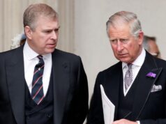 O rei Charles permaneceu em silêncio sobre o relacionamento do ex-príncipe Andrew com Jeffrey Epstein