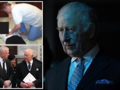 O rei Carlos jurou ‘apoio total e sincero’ à investigação do desgraçado irmão Andrew