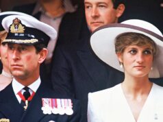 O mordomo da princesa Diana, Paul Burrell, revela segredos do palácio em novo livro