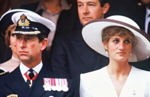 O mordomo da princesa Diana, Paul Burrell, revela segredos do palácio em novo livro