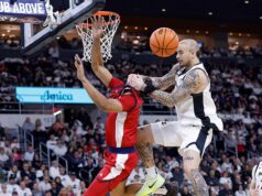 O caos irrompeu entre St. John’s e Providence; Seis jogadores foram expulsos do local.
