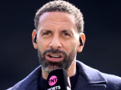 Rio Ferdinand iniciou uma nova carreira em diversos esportes após deixar a TNT Sports