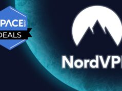 Ganhe 74% de desconto e um voucher grátis de US$ 50 da Amazon com NordVPN