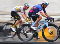 ‘O ano de realmente querer fazer’ – Michael Woods, profissional de estrada de 15 anos recentemente aposentado, lança campanha de resistência em gravel em Santa Vall, depois Unbound Gravel 200